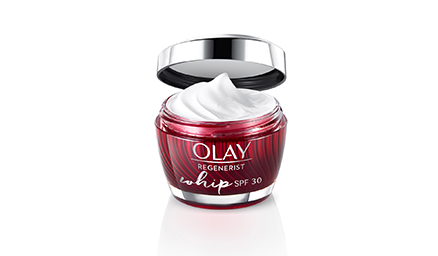 Olay unveils Whip range 